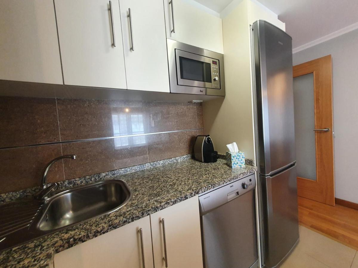 Apartamento Playa Jardin Рібейра Екстер'єр фото
